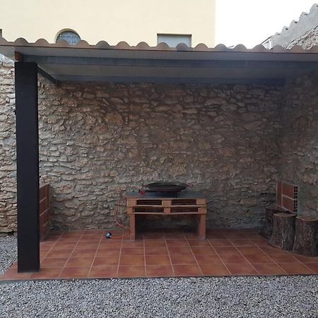 Ca La Partida Villa San Rafael del Río Exterior foto