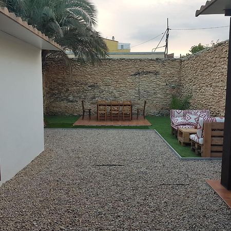 Ca La Partida Villa San Rafael del Río Exterior foto