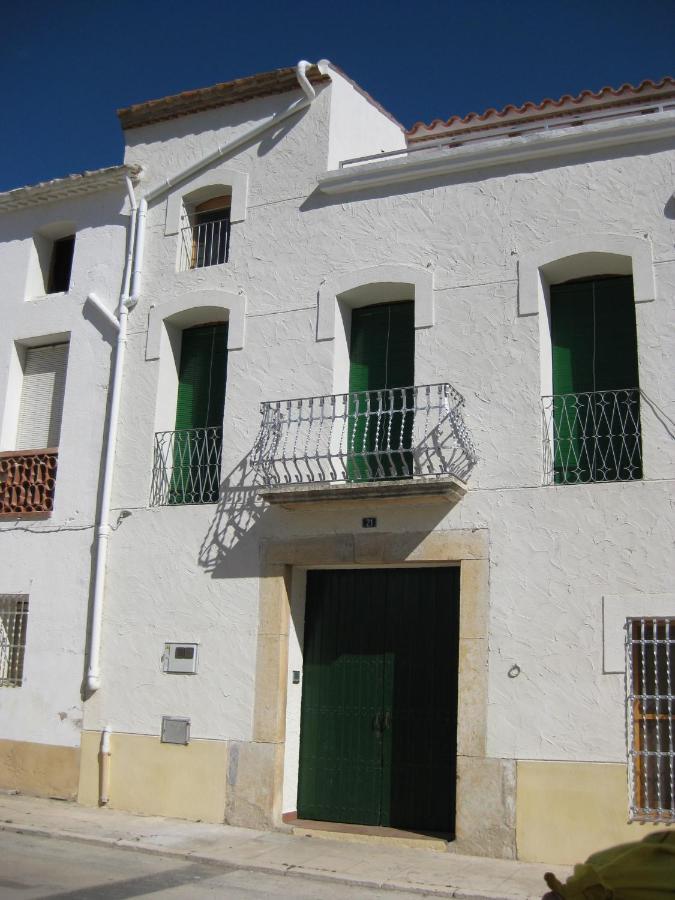 Ca La Partida Villa San Rafael del Río Exterior foto