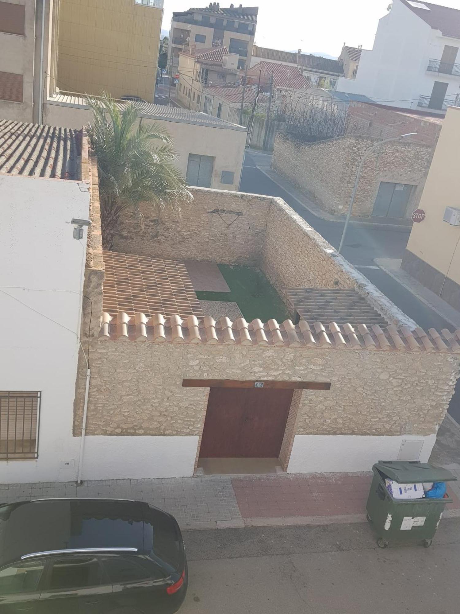 Ca La Partida Villa San Rafael del Río Exterior foto