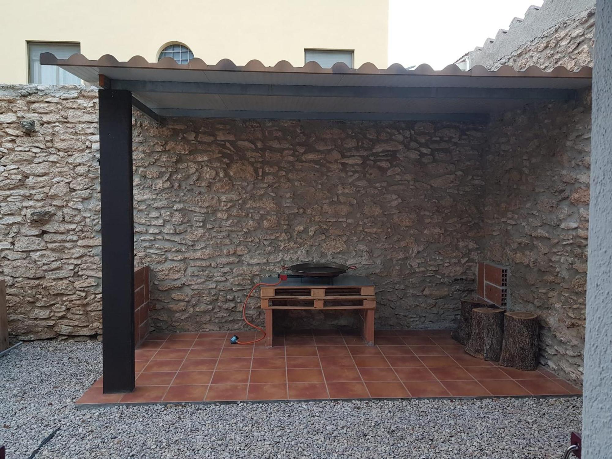 Ca La Partida Villa San Rafael del Río Exterior foto