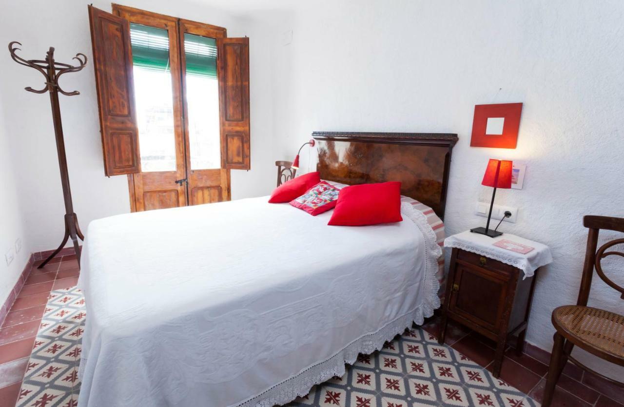 Ca La Partida Villa San Rafael del Río Exterior foto