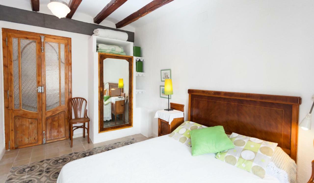 Ca La Partida Villa San Rafael del Río Exterior foto